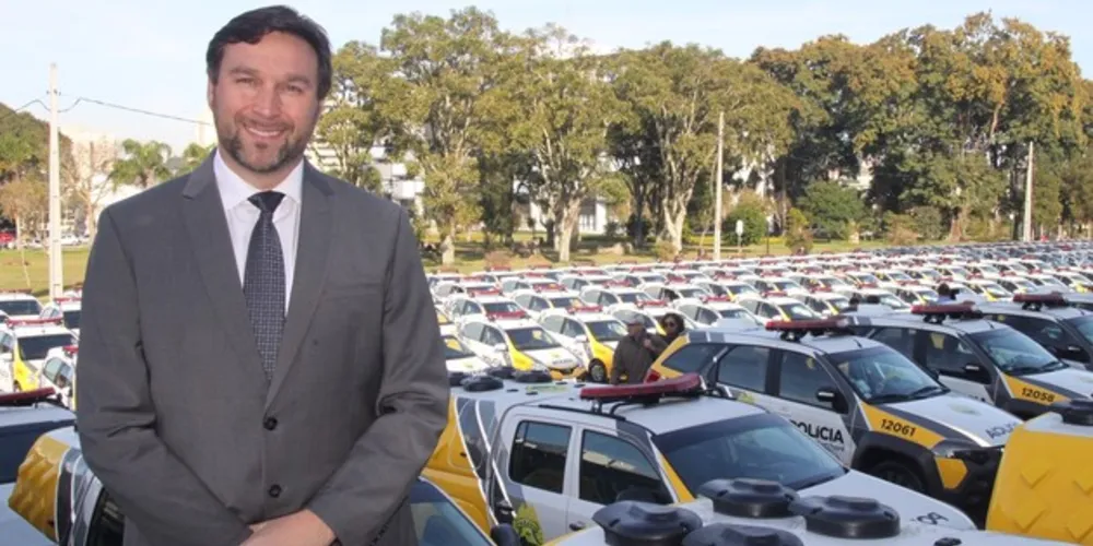 Foto de arquivo feita quando Pauliki era deputado estadual
