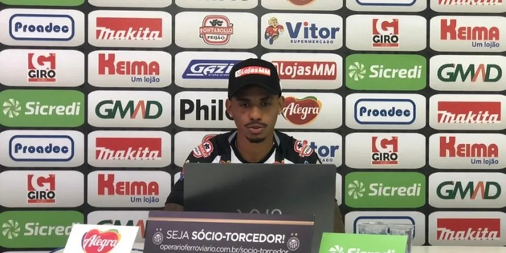 Atleta conversou com a imprensa sobre a expectativa no Fantasma