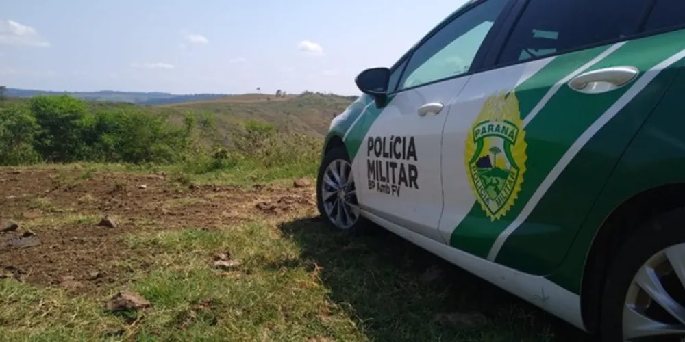Os policiais militares percorreram mais de 18 mil quilômetros durante patrulhamentos em regiões de difícil acesso de todo o estado. 