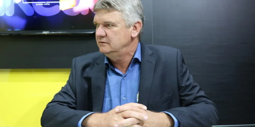 "Nós da AMCG estamos incentivando a participação de todos nesse projeto", aponta o presidente Juca Sloboda