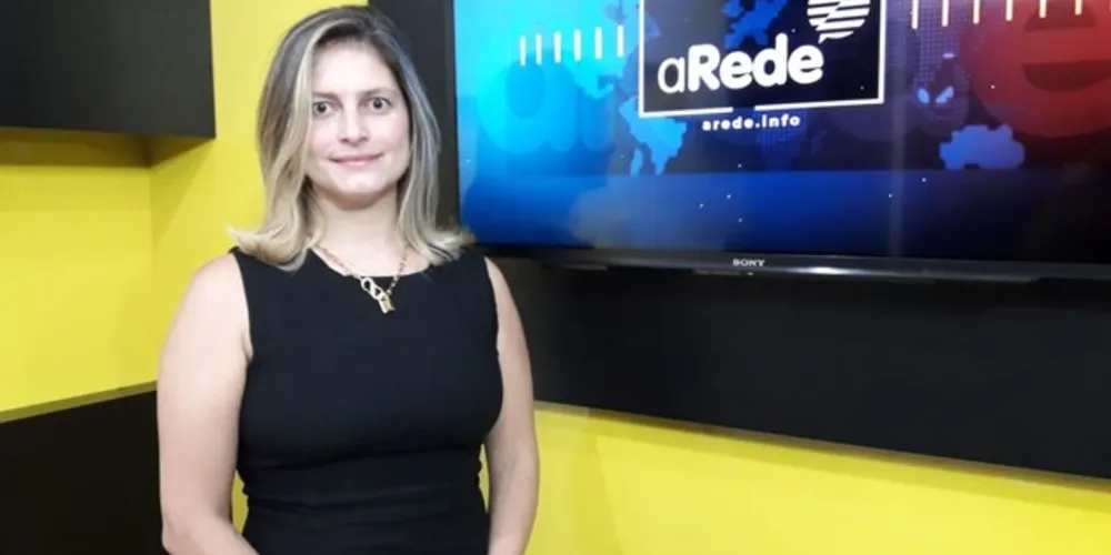 Priscilla Jaronski detalhou, em live no Portal aRede, o plano de retomada, desenvolvido em parceria entre cinco entidades
