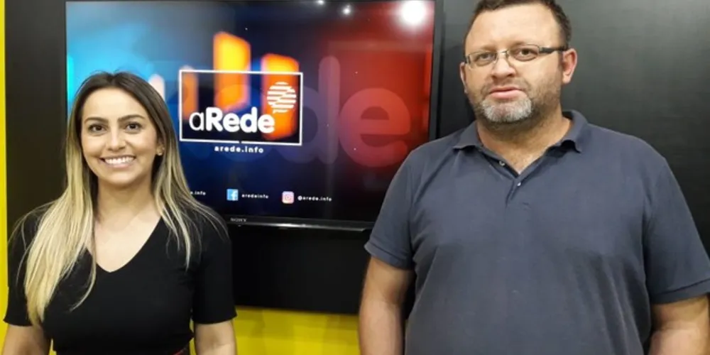 Detalhes foram revelados em uma live realizada nesta quarta-feira no Portal aRede