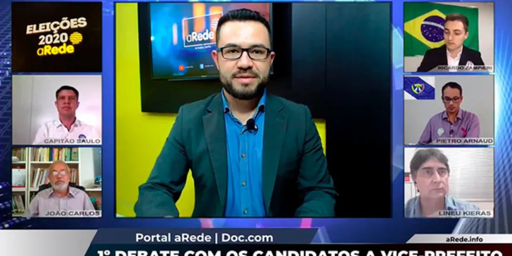 Tempo de debate foi de 2 horas e 6 minutos