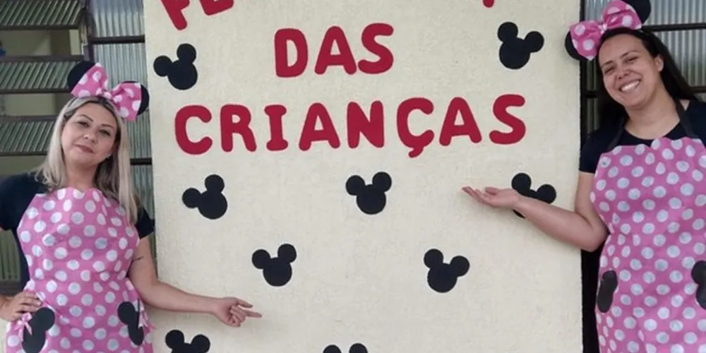 A homenagem acontece na sede do CMEI, no bairro Santa Marta e terá início às 13h, com previsão de término às 17h.