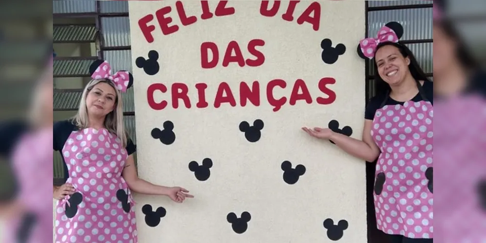 A homenagem acontece na sede do CMEI, no bairro Santa Marta e terá início às 13h, com previsão de término às 17h.