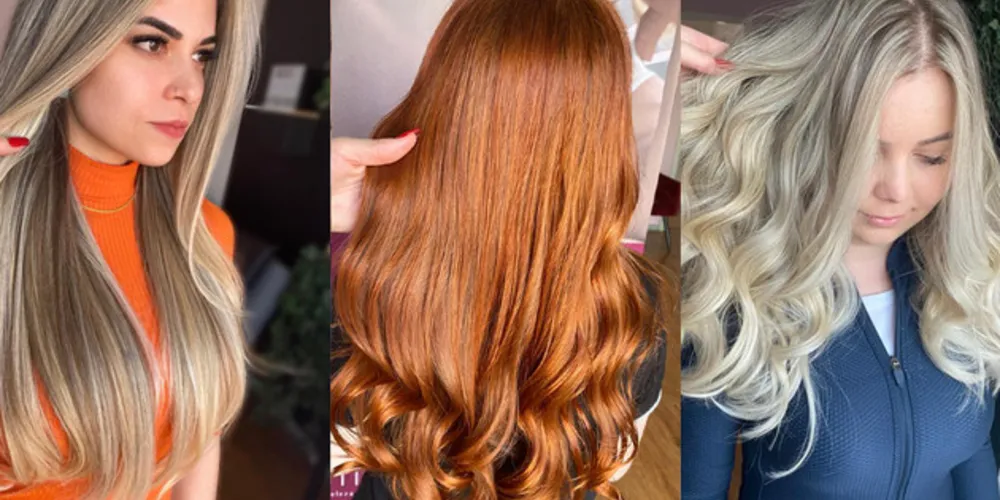 Ateliê da Beleza se consolida com o foco na naturalidade das mulheres. Salão realiza a compra cabelo e coloca Mega Hair de fita adesiva