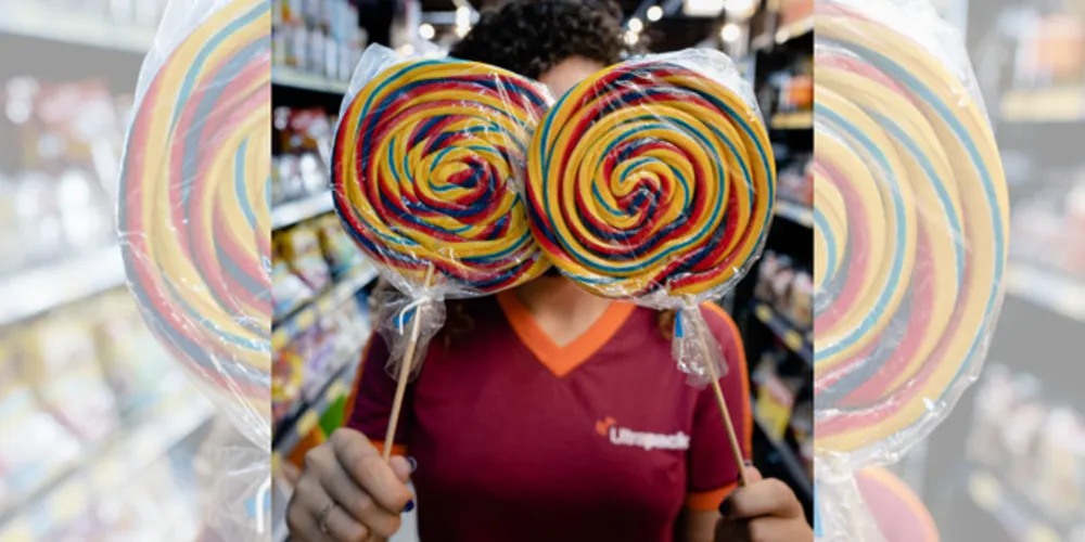 Imagem ilustrativa da imagem Ultrapack traz opções de doces para presentear no Dia das Crianças