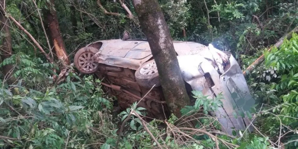 Acidente ocorreu no município de Imbaú