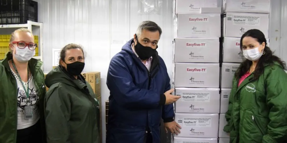Vacina é uma das que constam na Campanha de Multivacinação do governo federal, que segue até 30 de outubro