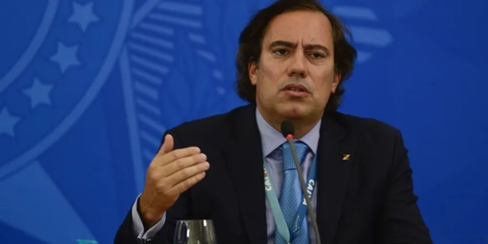 Para Pedro Guimarães, banco vai oferecer microcrédito a esse público