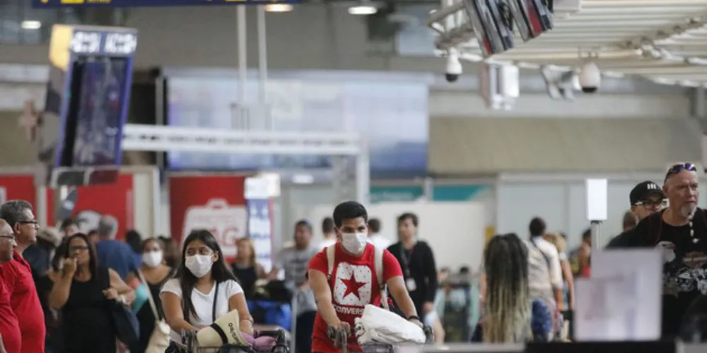 Projeto Embarque Seguro pode ser obrigatório para todos os aeroportos do país