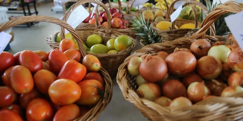 O período de 12 a 16 de outubro é lembrado no Paraná por ser a Semana Estadual de Conscientização sobre o Desperdício de Alimentos, conforme Lei 19.648/2018.