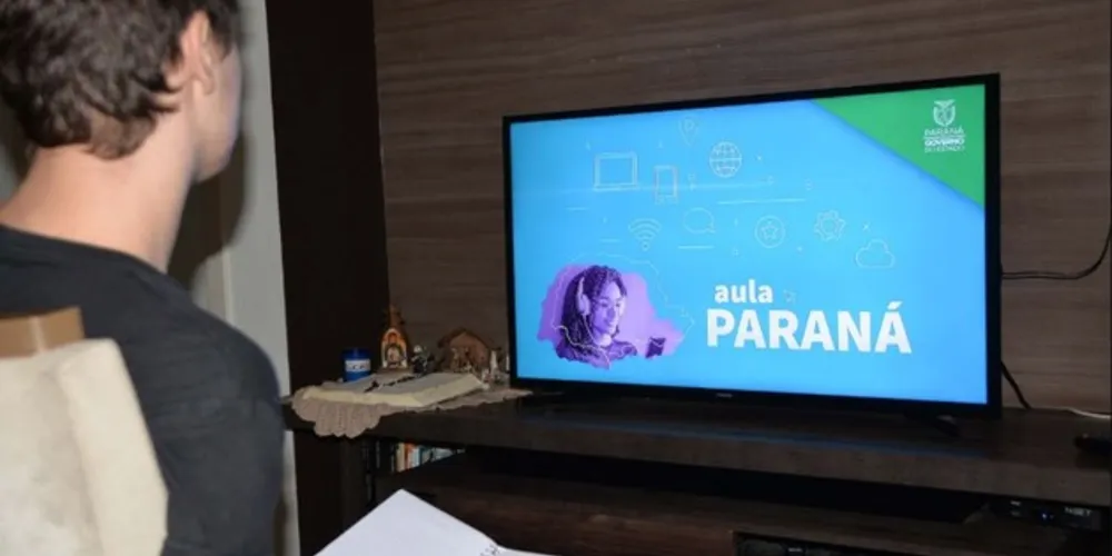 Professores foram surpreendidos e tiveram que repensar o modo de educar