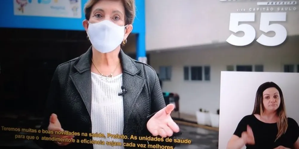 Conteúdo da campanha chegou a ser exibido em outras emissoras, mas não foi transmitido na RPC