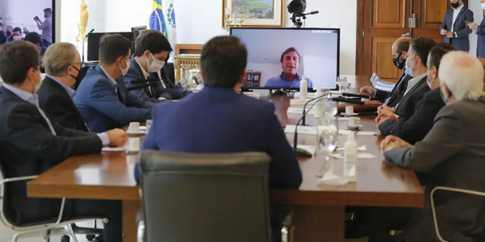 A empresa também passa a concentrar as importações por meio dos portos e aeroportos paranaenses. Investimento é de R$ 23,6 milhões