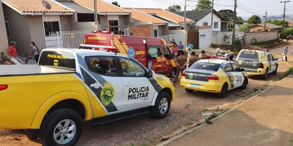 Imagem ilustrativa da imagem Tiroteio na Vila Dalabona deixa um baleado