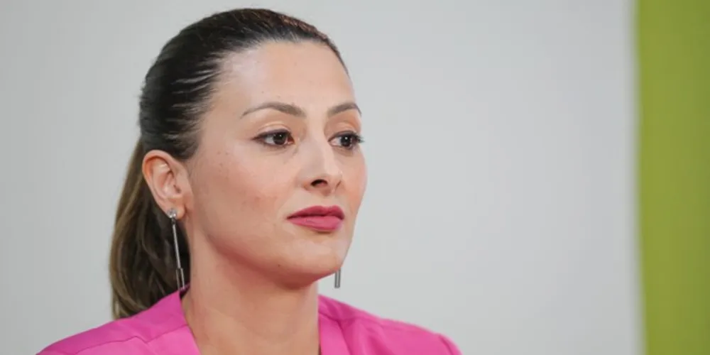 Transparência e economia de recursos públicos foi tema do primeiro programa eleitoral da candidata nesta semana
