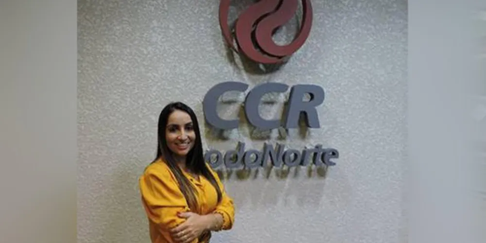 Depois de dois anos como apresentadora na Rede Massa, Josy Tibério chega ao time de comunicação da CCR RodoNorte