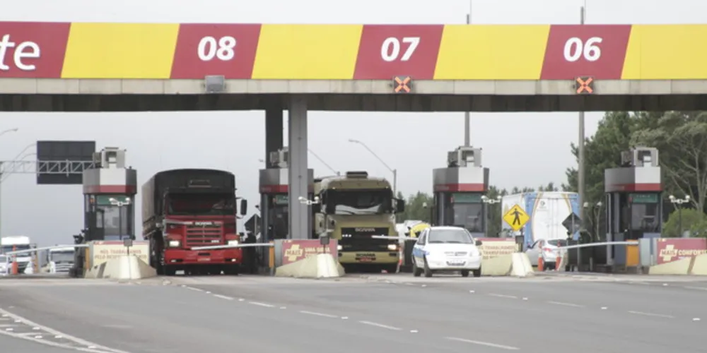 Em valores absolutos, maiores altas ficam com caminhões com 9 eixos 