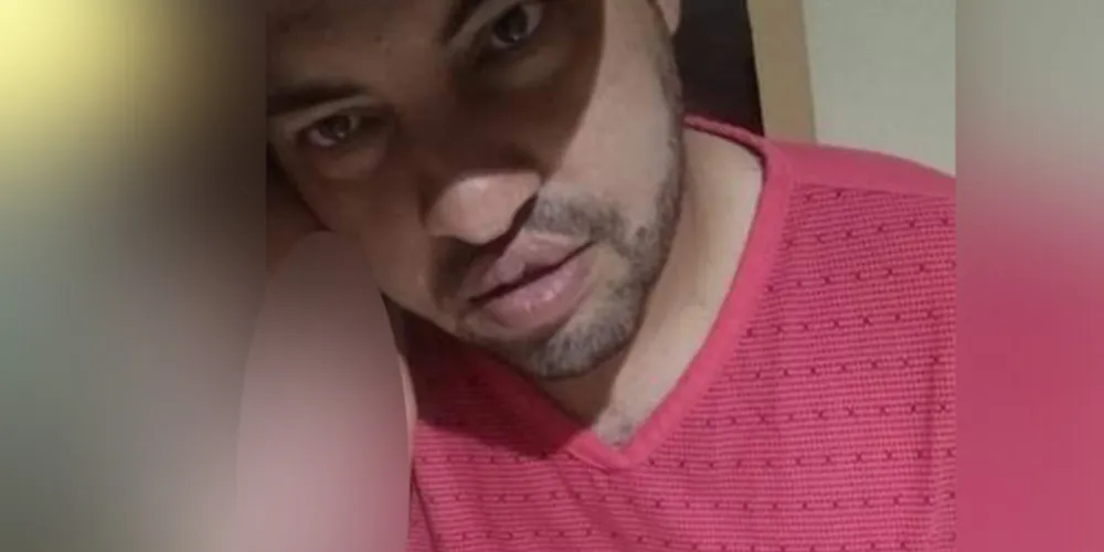 Bruno Raphael Fernandes de Almeida tinha 31 anos e estava internado num dos hospitais públicos de Ponta Grossa