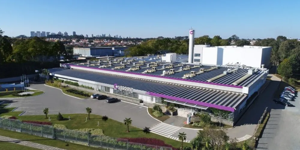 Com as fontes renováveis, empresa reduz o equivalente a 721 toneladas de CO2