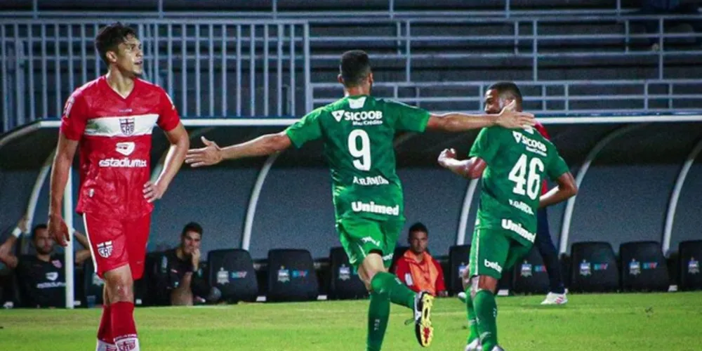Chapecoense segue em ritmo forte para retornar à elite do futebol brasileiro