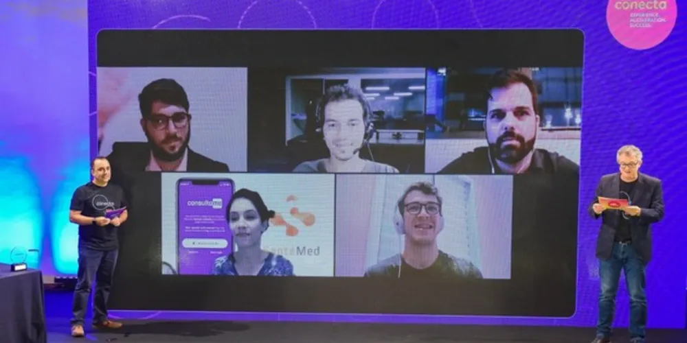 Em todo o Paraná foram mais de mil startups indicadas, e dez premiadas, divididas entre as categorias Revelação e Destaque Regional.