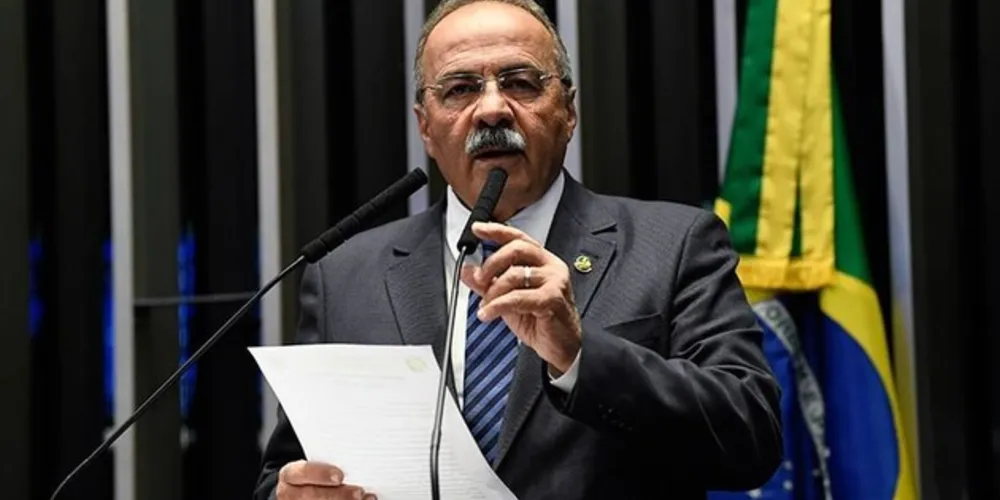 Chico Rodrigues era considerado um dos homens de confiança do presidente Jair Bolsonaro no Senado
