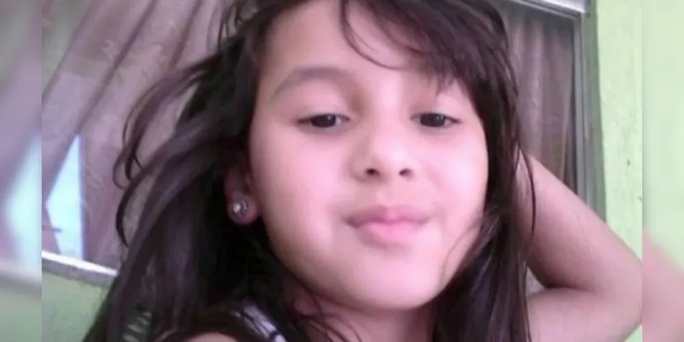 Menina de apenas seis anos foi estuprada e morta quando ia para a escola em 2017, em Umuarama