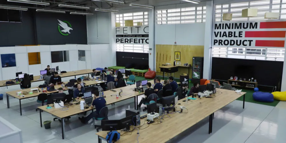 Esta história de sucesso é contada em mais uma reportagem da série Feito no Paraná, que apresenta empresas e produtos paranaenses.
