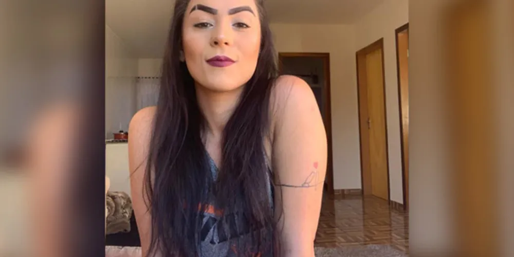 Thauanny Pavelski morreu em acidente ocorrido em Minas Gerais
