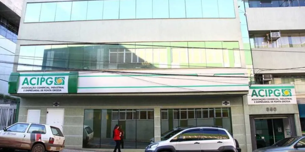 Entrevista será transmitida pela página da Associação Comercial, Industrial e Empresarial de Ponta Grossa pelo Facebook