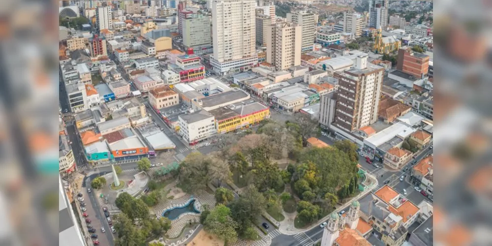 Mais de 6 mil pessoas já foram contaminadas na cidade pela covid-19