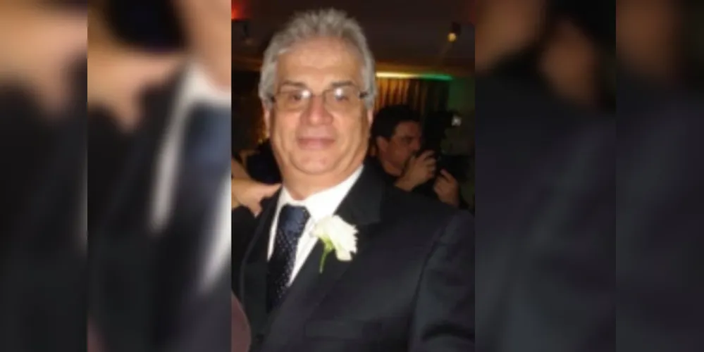 Damião Gonzalez estava lutando pela vida em um leito UTI da Covid-19 em Ponta Grossa