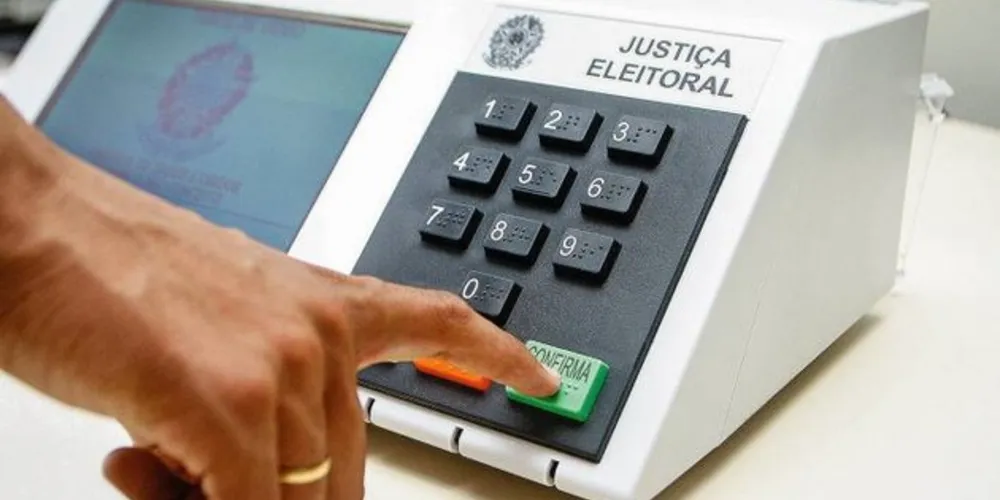 Por causa da pandemia de covid-19, a Justiça Eleitoral excluiu a biometria como meio de identificação nas eleições deste ano.