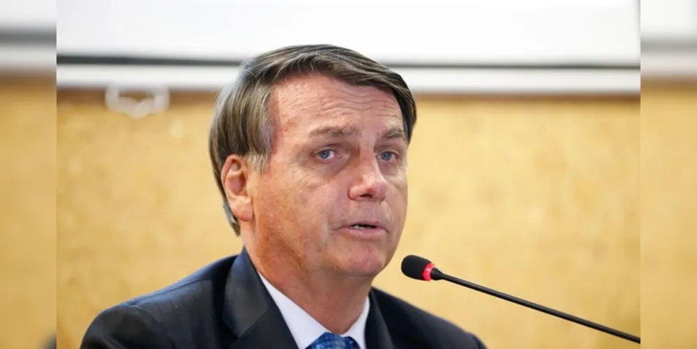 De acordo com Bolsonaro, sua aproximação com o presidente dos Estados Unidos, Donald Trump, inaugurou “uma nova etapa no relacionamento entre as duas maiores economias e democracias do hemisfério”.