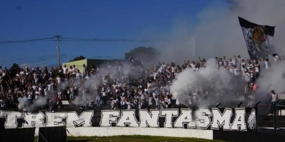 Trem Fantasma emitiu nota de esclarecimento nessa manhã de segunda-feira