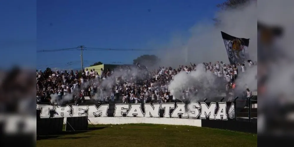 Trem Fantasma emitiu nota de esclarecimento nessa manhã de segunda-feira