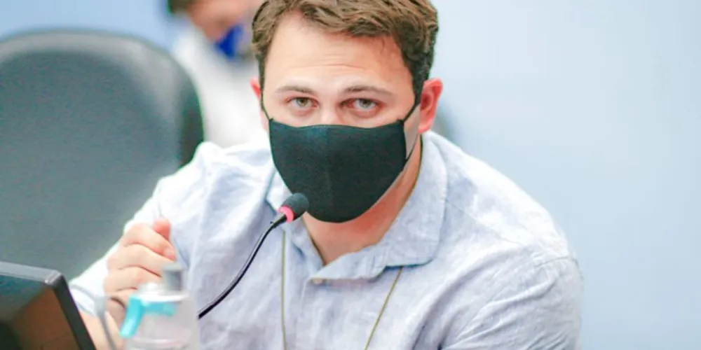 Haverá, também, a possibilidade de convênio com empresas e universidades estaduais em relação a manutenção do aplicativo