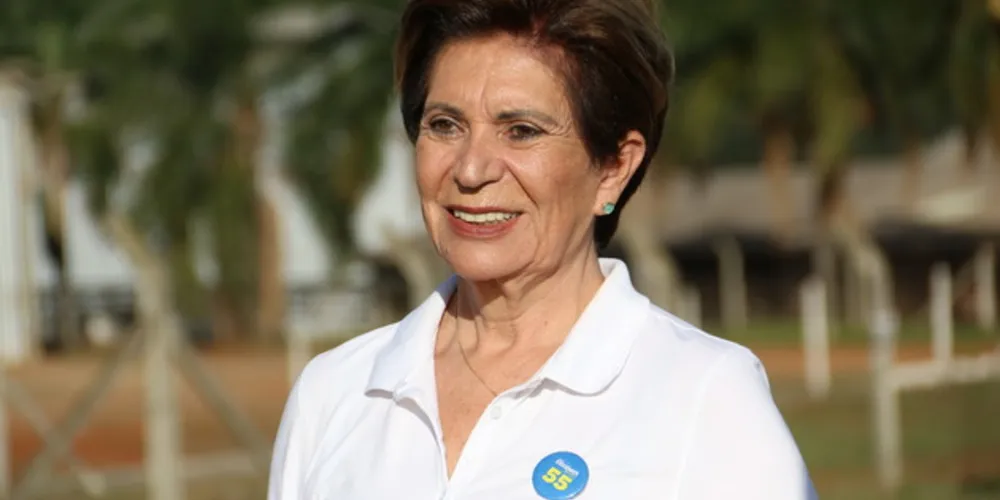 "Através da telemedicina, poderemos levar os serviços clínicos a qualquer região da cidade", cita a candidata.