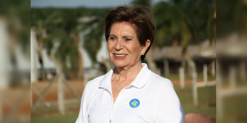 "Através da telemedicina, poderemos levar os serviços clínicos a qualquer região da cidade", cita a candidata.