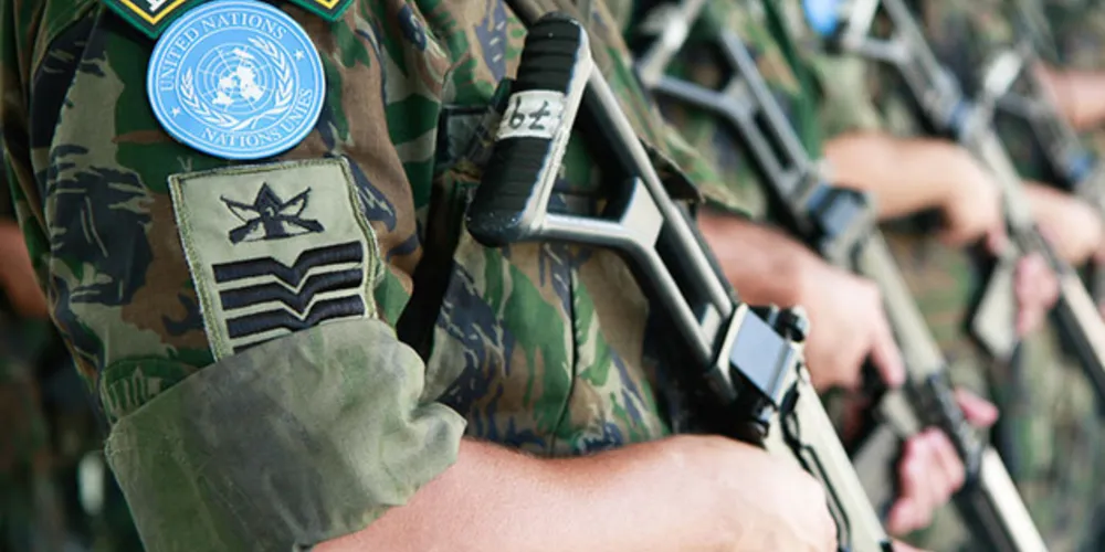 Os locais em que as Forças Armadas vão atuar serão definidos em conjunto com o TSE.
