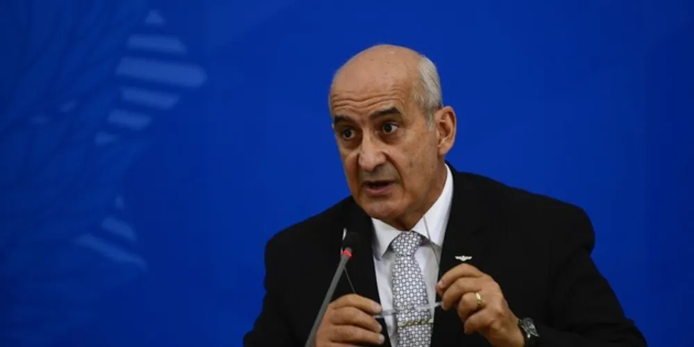 Ramos está entre os 11 ministros do governo que contraíram a covid-19.