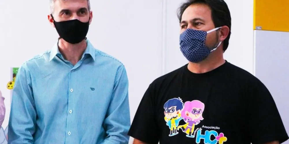 Em razão da pandemia da Covid-19, o acesso ao espaço será limitado com observação às orientações de biossegurança.