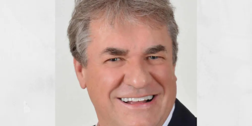 Zaboroski concorre à Prefeitura de Irati pelo PT. Ele passou mal na manhã desta terça-feira durante um evento