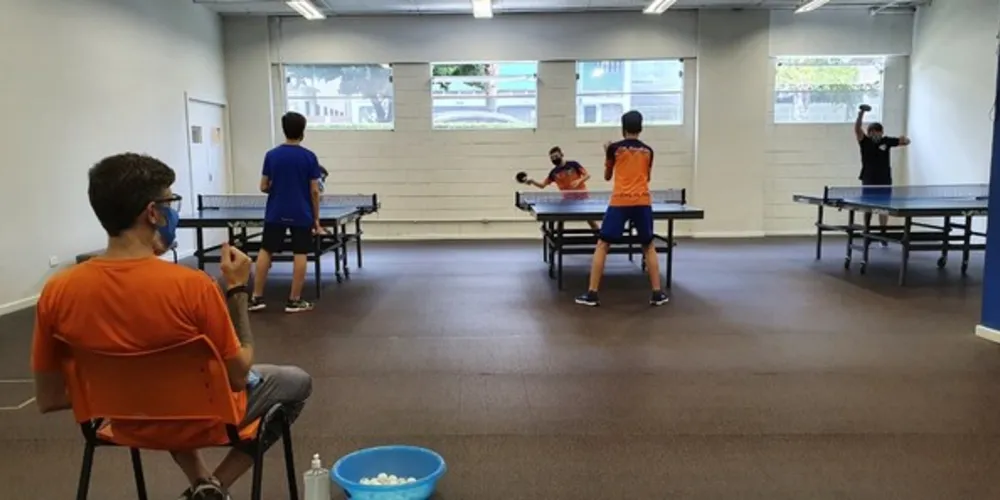 Imagem ilustrativa da imagem Colégio Sepam retoma atividades esportivas