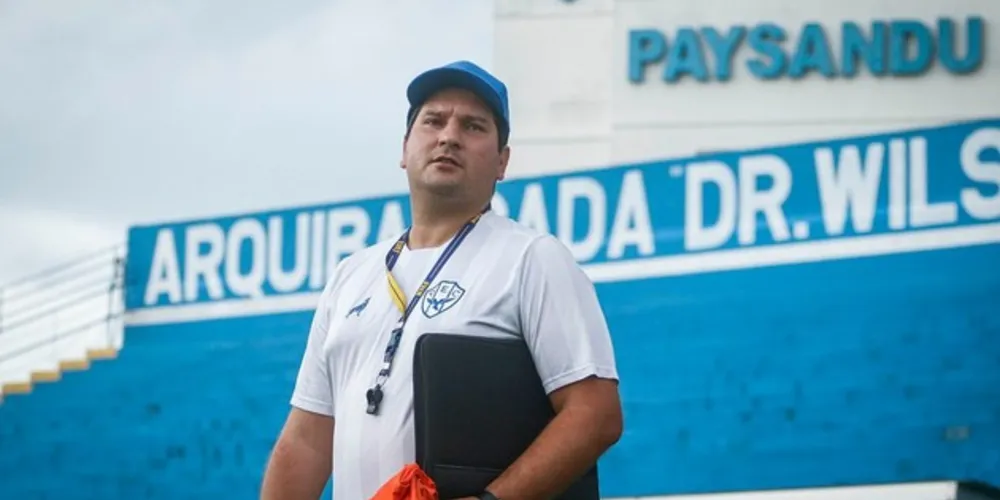 Treinador foi demitido do Paysandu na manhã desta quarta e já assinou com o Operário