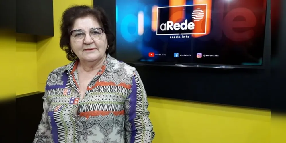 Imagem ilustrativa da imagem Secretária de Educação de PG fala sobre a volta às aulas
