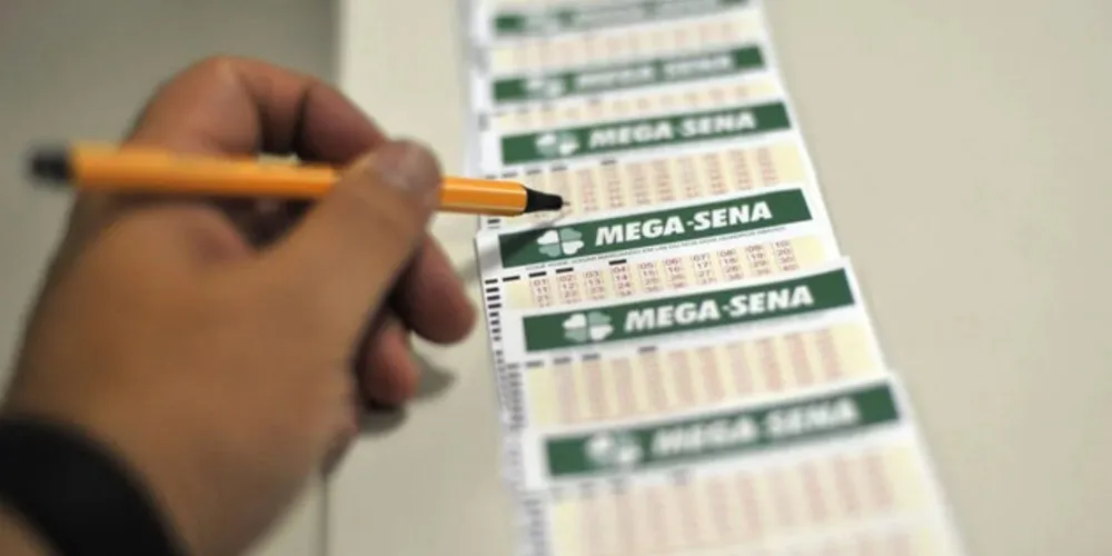 Ninguém acerta as seis dezenas e Mega e acumula em R$ 32 milhões