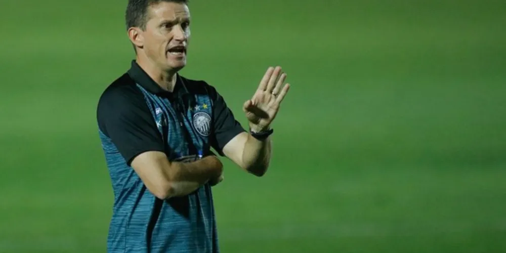 Gerson se despediu e agradeceu ao time por anos de trabalho